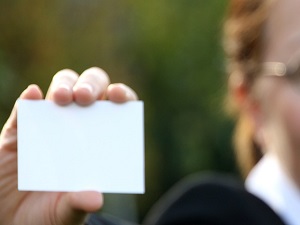 Impactful Business Cards – Old And New Style