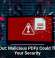 Watch Out: Malicious PDFs Could Threaten Your Security
